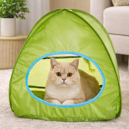 Cabana Iglu Pet 40x40 — O Cantinho Perfeito para Cães e Gatos