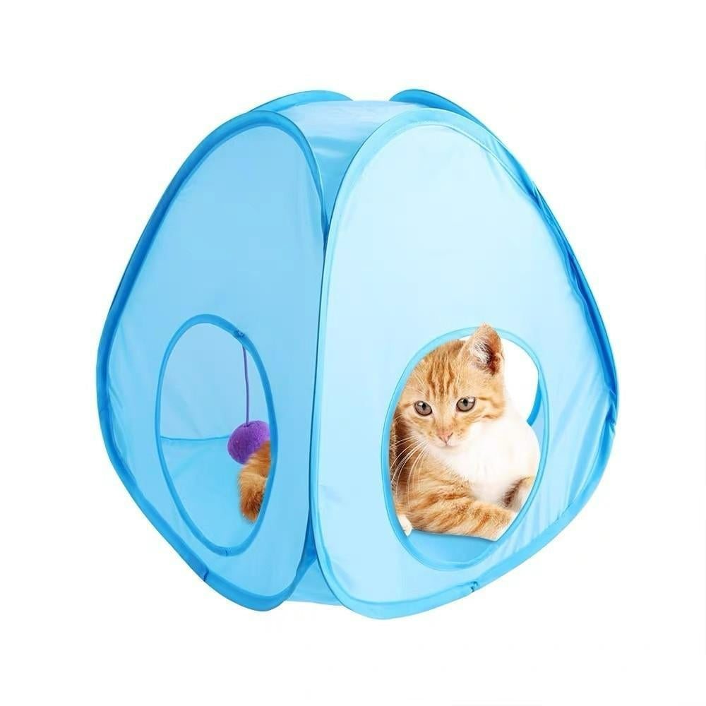 Cabana Iglu Pet 40x40 — O Cantinho Perfeito para Cães e Gatos